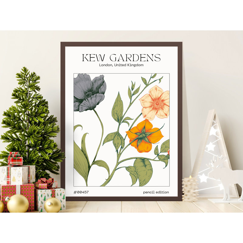 Collum Single Picture Frame Print, 35.56 cm H x 27.94 cm W