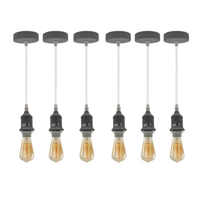 Iymona 6 - Light Single Pendant