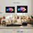 Brampt Rainbow Lionfish-107843128