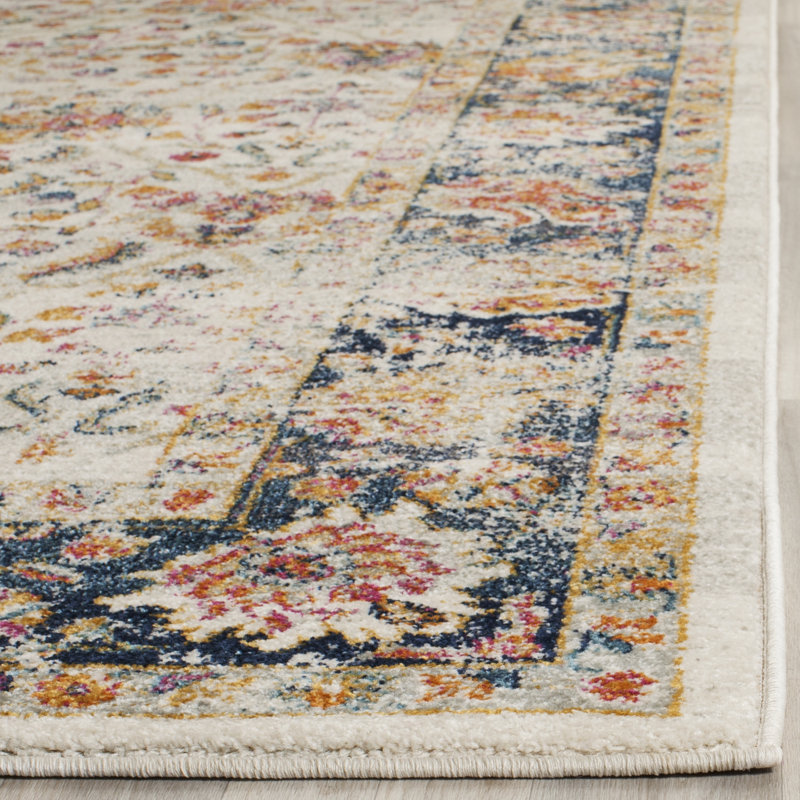 Sariah Oriental Jute / Sisal Area Rug, Rectangle 91 x 152 cm