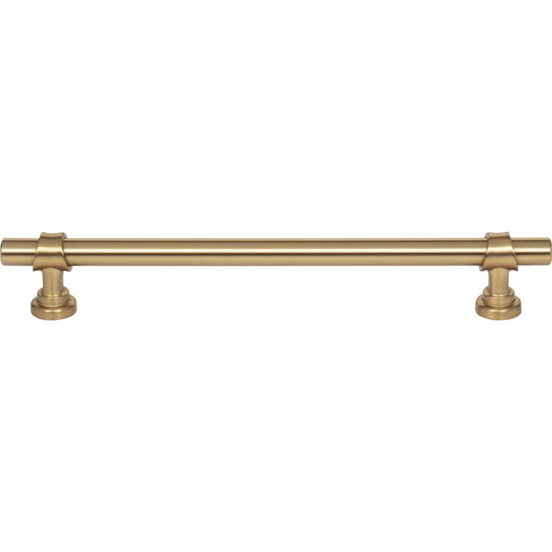 Bit Center To Center Bar Pull, 7 9/16"