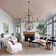 Yanibel 15-Light 2-Tier Minimalist Candlestick Chandelier