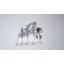 Éclairage pour meuble-lavabo 3 lumières Waretown