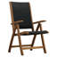 Chaise de plage inclinable Blaser