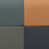 Patchwork-Tan Seat/ Tan Frame