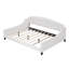 Modern Luxury Tufted Button Daybed, Full-275839320-275839323
