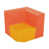 Orange / orange clair