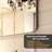 Yardley Waterproof Bathroom Vanity Mirror,Wall-Mounted Mirror for Bathroom-336500533