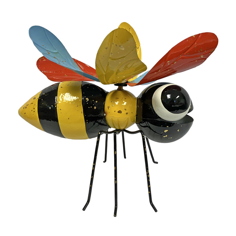 Statue de jardin Coltin Bee Animals