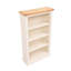 Gisela 120cm H Standard Bookcase-340576995-281387333