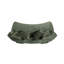 Canapé en chenille vert olive 91 po Verandah-333826516-333826518