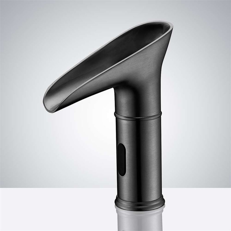 BathSelect Oil Rubbed Bronze Hand Free Commercial Automatic Sensor LED