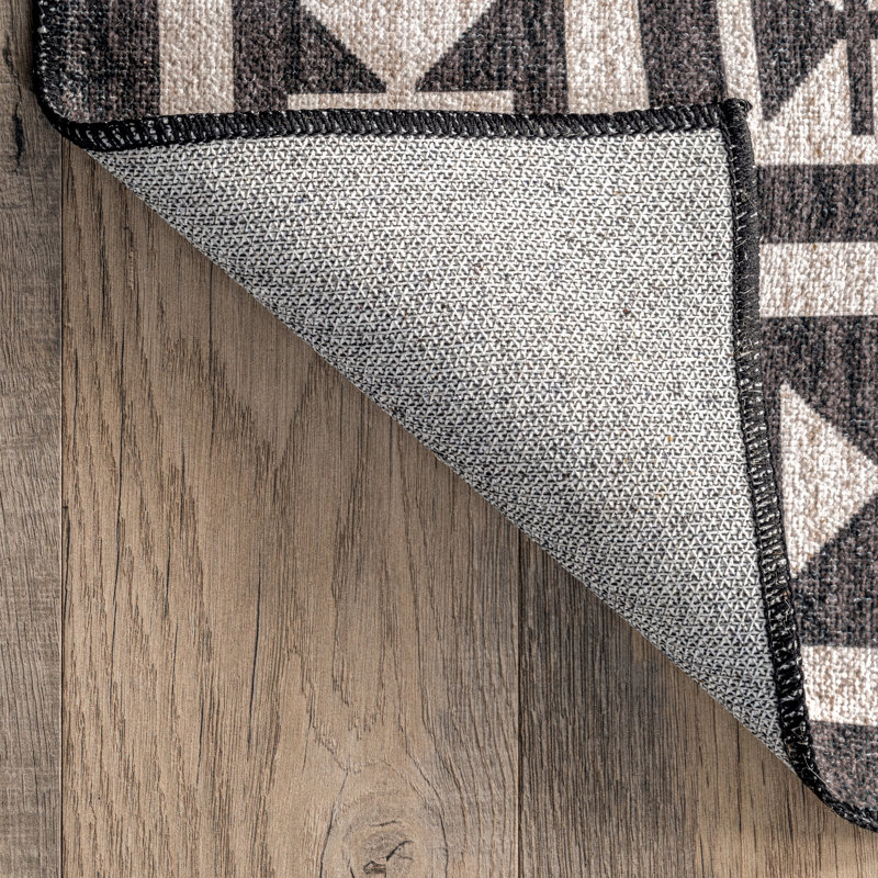 Southwestern Area Rug, Runner 76 x 305cm