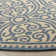 Burnell Linden 100 Performance Geometric Indoor/Outdoor Area Rug