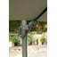 Cerena 300cm Lighted Cantilever Parasol-112459364