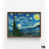 Brown Single Picture Framed