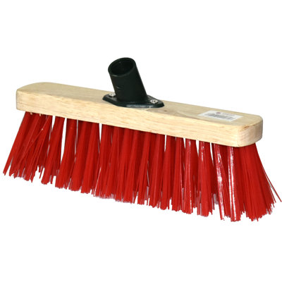 Broom Heads with Replaceable Head