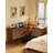Simple All - Solid - Wood L - shaped Desk-888162252