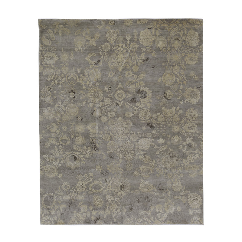 Shamas Floral Area Rug