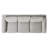 Tori Upholstered 99.25'' Sofa