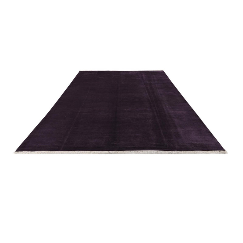 Tapis mauve 8 x 11