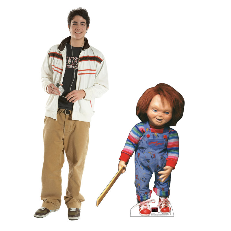 40'' Cardboard Standup