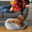 Lit pour chien Elam Super Lux Shaggy-1458731877-1458732009