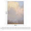 Jeté en flanelle Misty Landscape Art Luxury-134404660