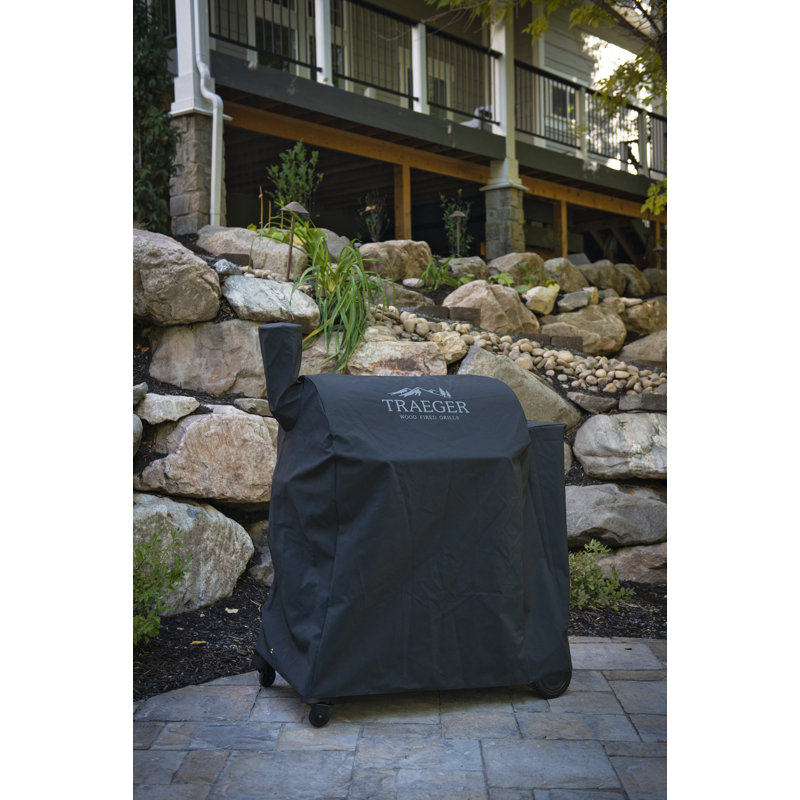 Traeger Full-Length Grill Cover - Pro 780