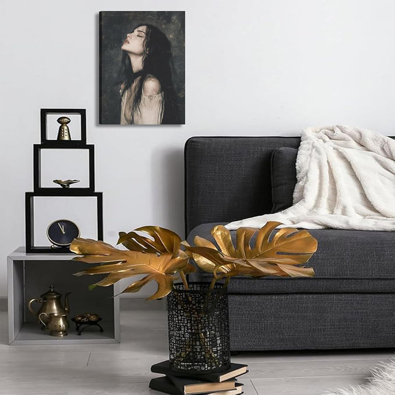 Wrapped Canvas Print