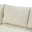 Canapé-lit modulaire coulissant avec repose-pieds Nikolas-520393032