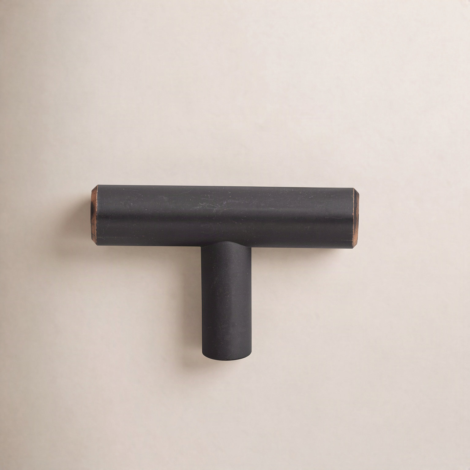 Roman 2" Bar Cabinet Knob, Oil Rubbed Bronze