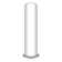 Motion 1" x 6" Porcelain Corner Piece Tile Trim in Drift