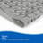 Kenney TPE Bath Shower, and Tub Mat-108714555