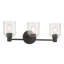 Meuble-lavabo à 3 lumières de 22,5 po de largeur Vessair-1026304642-1026506191-1026304641