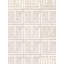 Leather Chevron Area Rug