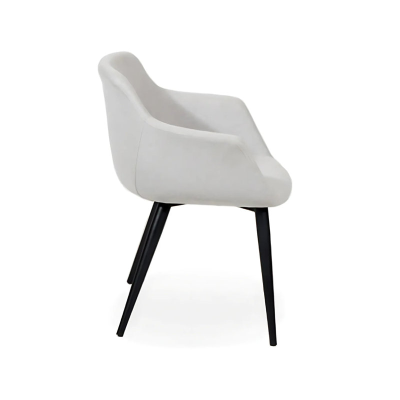 Chaise de conférence, Blanc