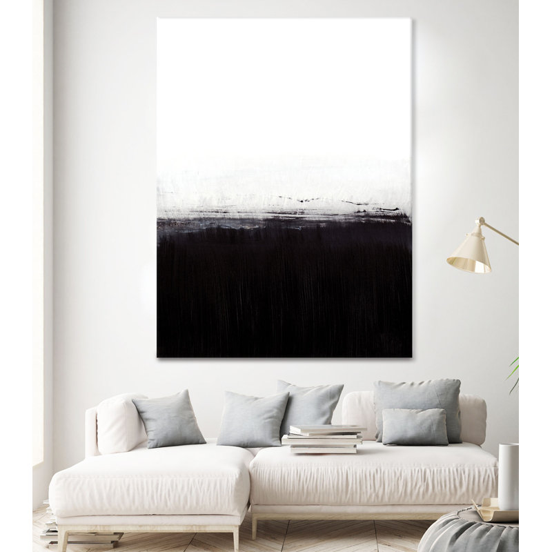 "Forever and a Day II" par Lanie Loreth, reproduction d'art sur toile tendue