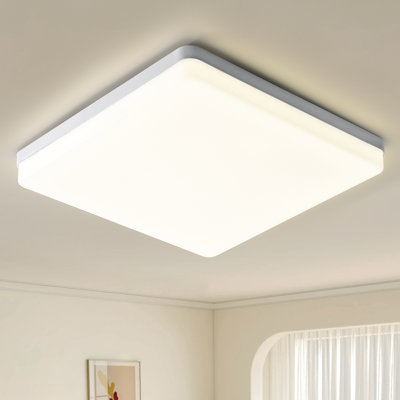 Briyona LED Flush Mount