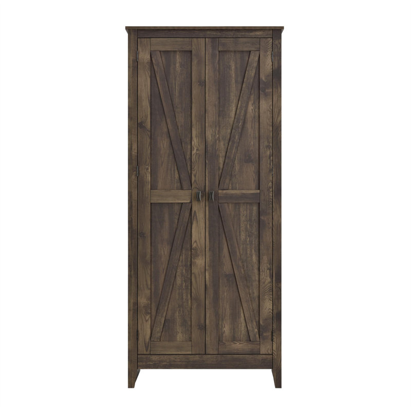 31.5'' W x 71.89'' H Accent