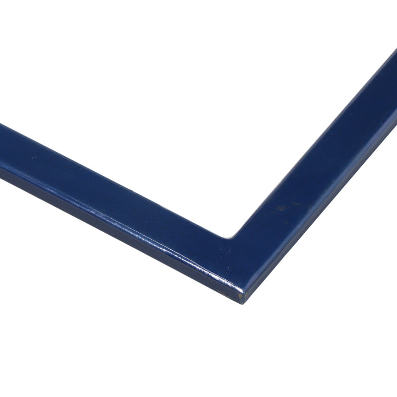 End Table, Navy