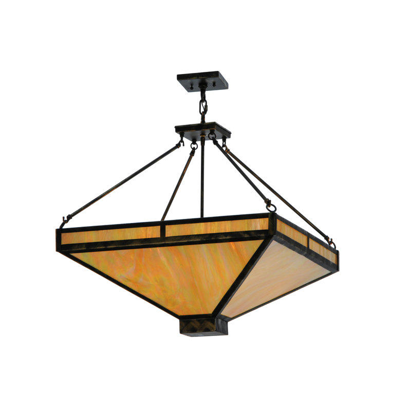 Whitewing 4 - Light Pendant
