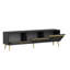 Odessa Unfinished TV Stand for TVs up to 70"-107309597
