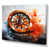 Wrapped Canvas