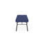 Banc en métal 3 places Chat-98671412-99057904