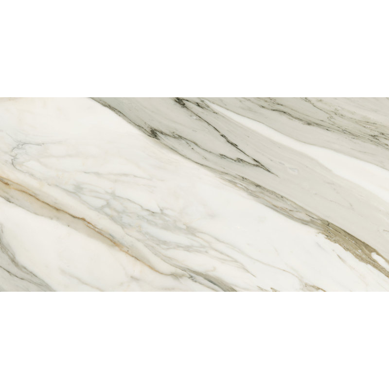 Carreau de porcelaine mat JEM Aria Gold (24 po x 48 po)