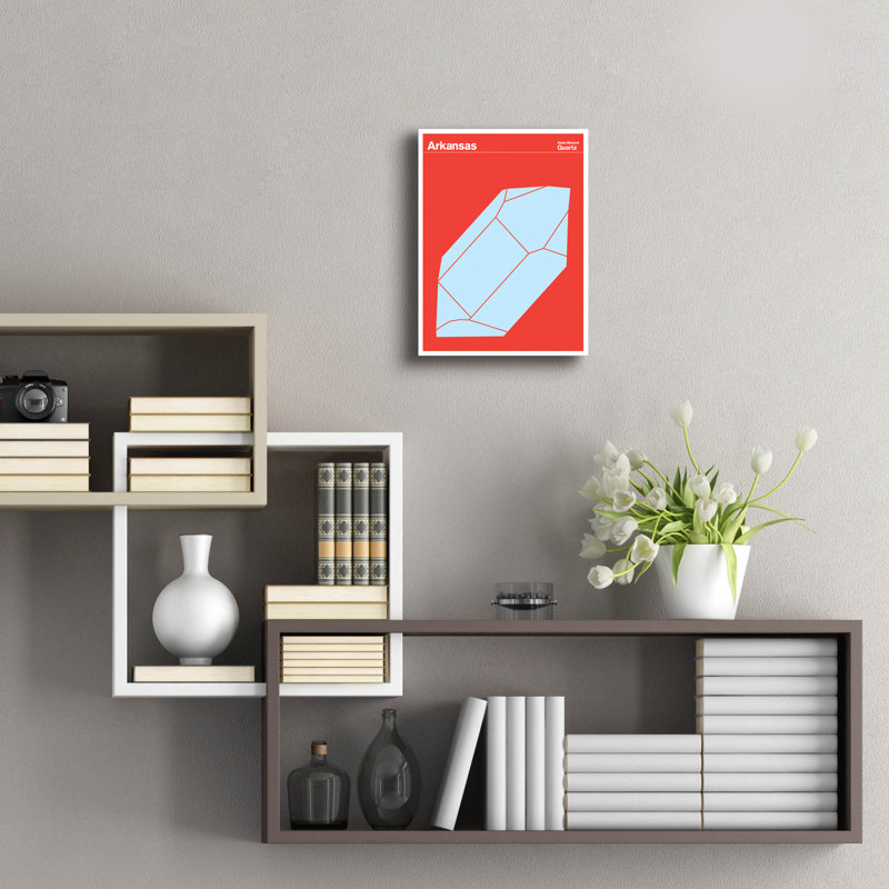 "Montague Posters" par Print Collection, H 16 po x l 12 po
