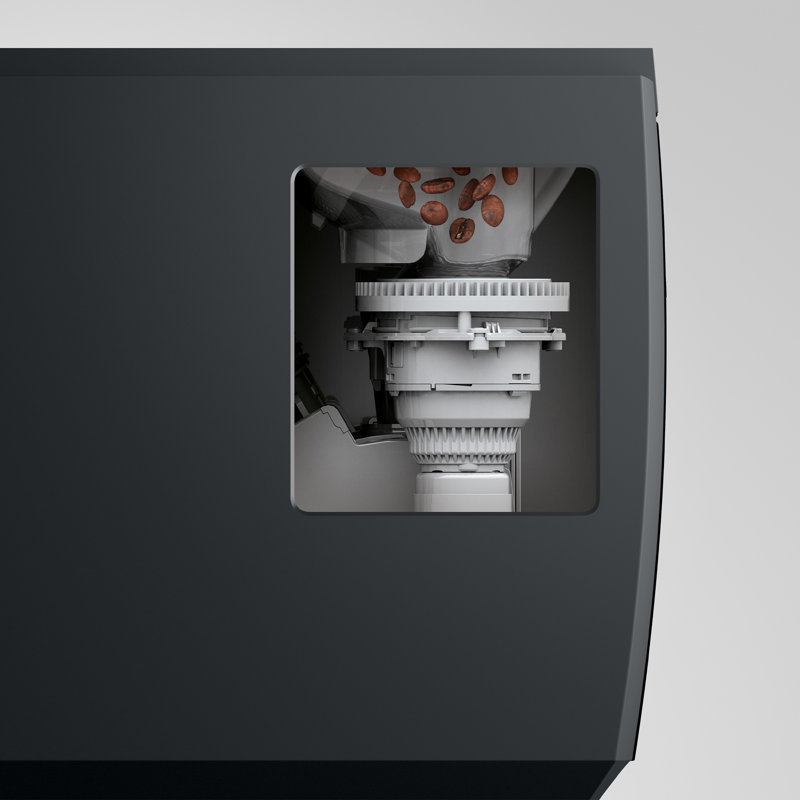 Jura E8 Fully Automatic Coffee & Espresso Machine, Piano Black