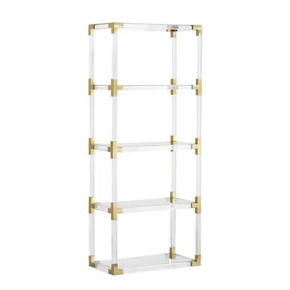 Quinn Narrow 72 Bookcase