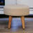Kyus Upholstered Ottoman
